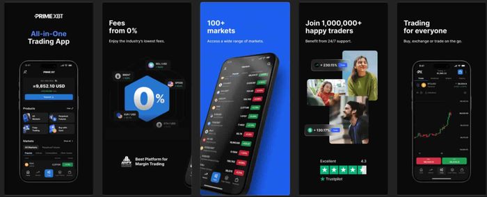 Explore the Thrill of Trading with PrimeXBT Contests
