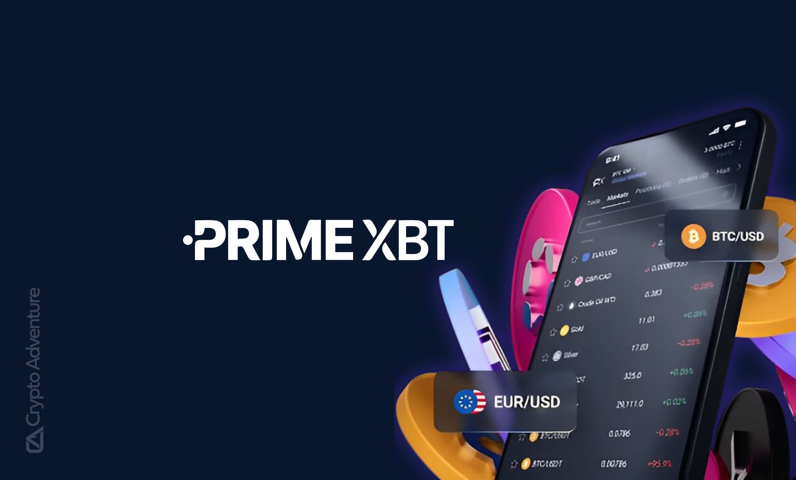 Exploring the Benefits of PrimeXBT Exchange for Traders