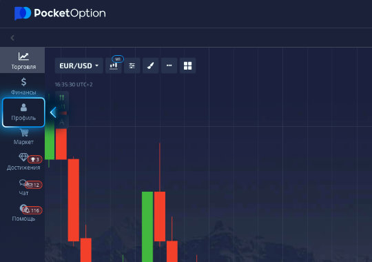 Pocket Option 15 Minut Strategy Achieving Success in Binary Options Trading