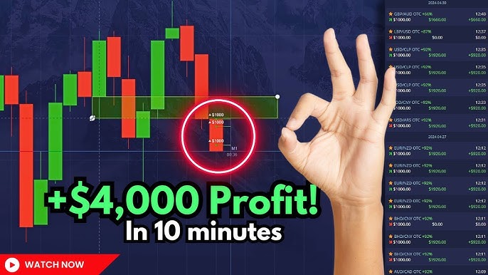 Pocket Option Deposit A Comprehensive Guide to Your First Transaction