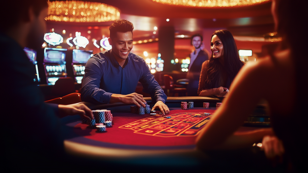 UK Casinos Not on Gamstop 1694