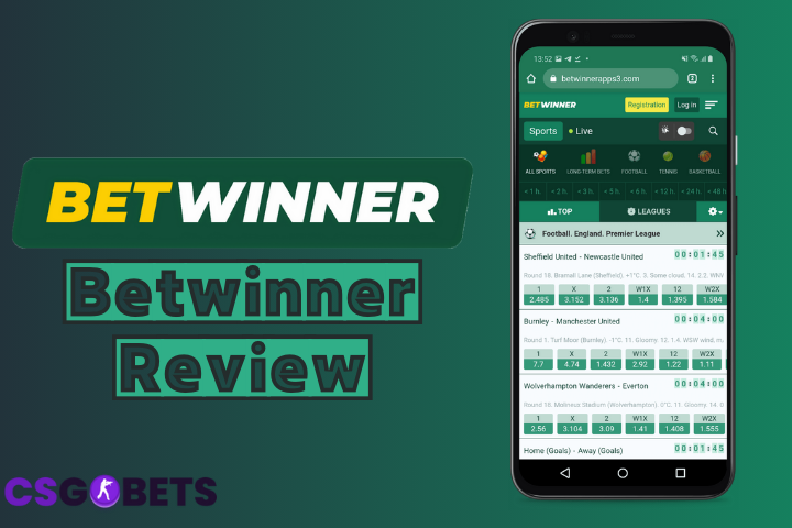 Betwinner Your Ultimate Betting Experience