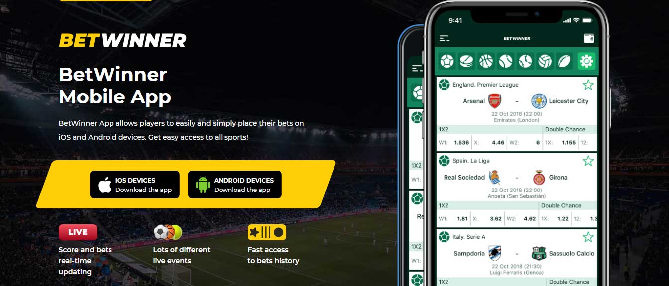 Explore the Exciting World of Betwinner Horse Racing