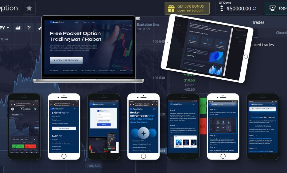 Pocket Option Reviews An In-Depth Analysis