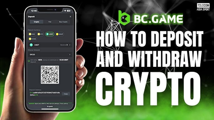 The Ultimate Guide to BCGame Your Key to Online Gaming Success