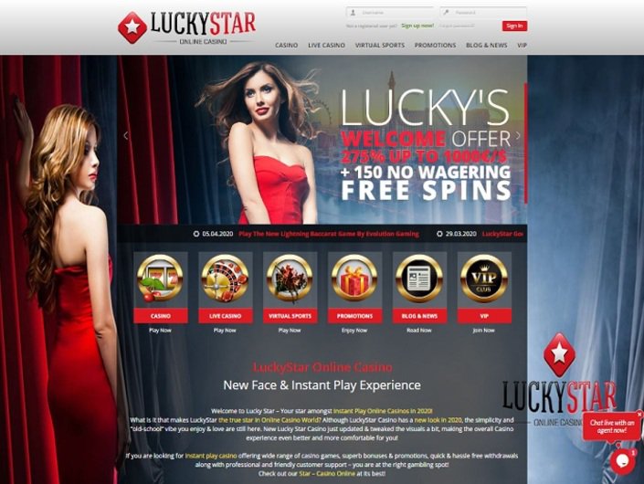 Discover the Excitement with Lucky Star 777 Login No Deposit Bonus