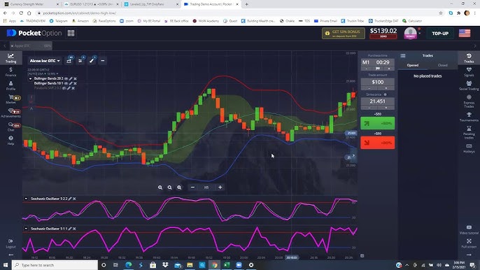 Pocket Option Официальный сайт - Ваша возможность для успешной торговли