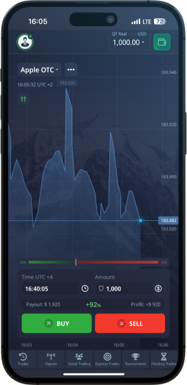 Pocket Option скачать - Полное руководство по трейдингу
