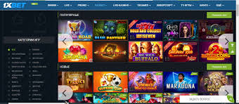 Discover the Excitement with Original 1xbet Desktop