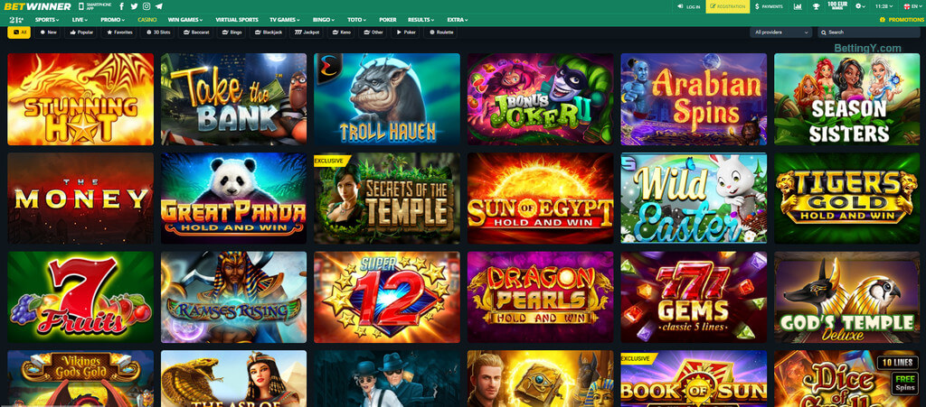 Exploring the Excitement of Casino Online A Comprehensive Guide