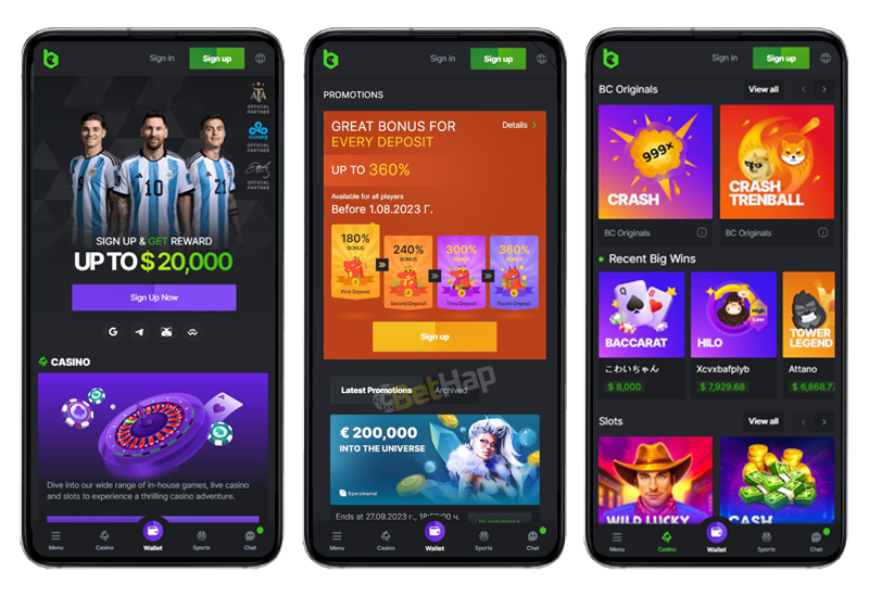 Discover BC.Stavka Signals for Better Betting Strategies