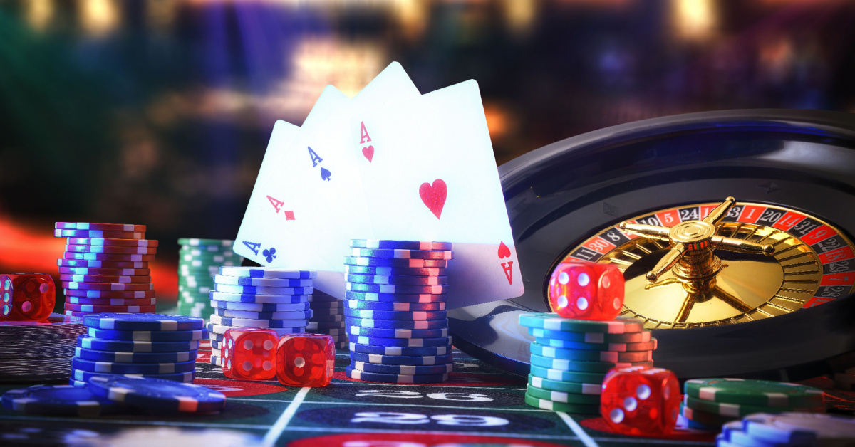 Discover the Future of Online Casinos with aq999