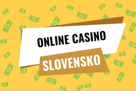 Online kasino Vstúpte do sveta vzrušenia a zábavy