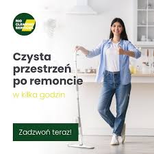 Profesjonalne mycie okien Warszawa - Najlepsze usługi w mieście