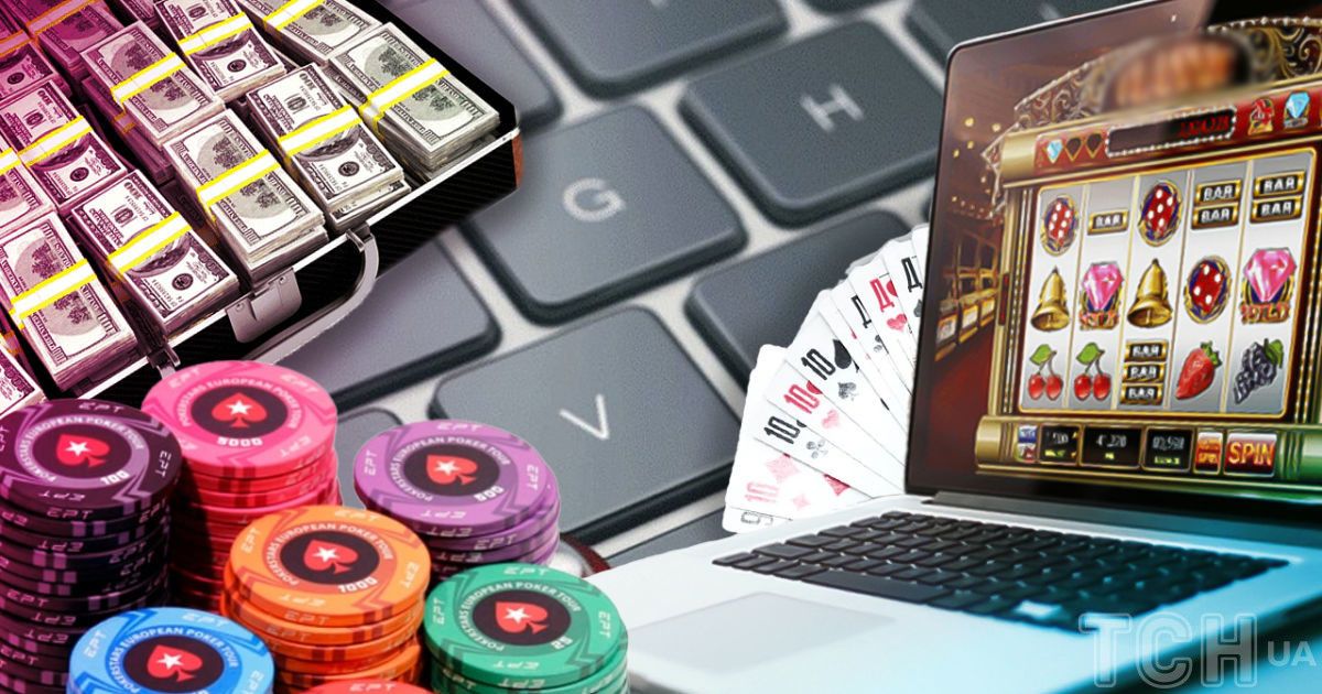 The Thriving UK Online Casino Industry