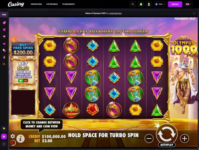 Discover the Exciting Casiny Casino No Deposit Bonus 17