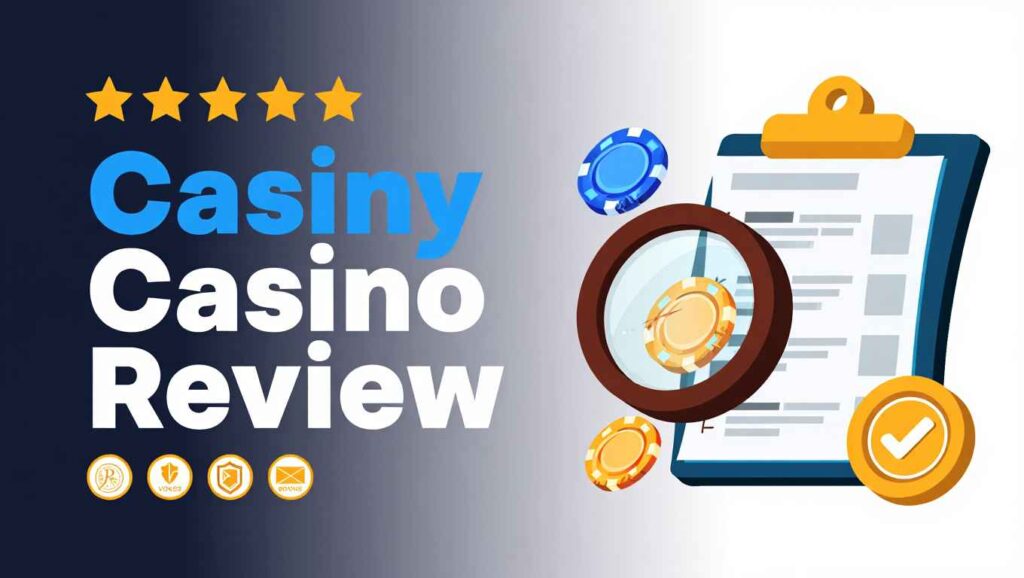 Exploring the Excitement of Casiny Casino 35