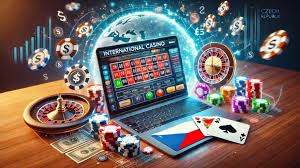 Mezinárodní Casino Jak funguje globální herní trh