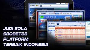 Panduan Lengkap Agen Resmi SBOBET untuk Pemain Indonesia