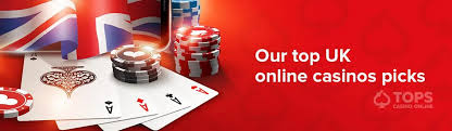 Discover the Thrilling World of Casino Online Games UK