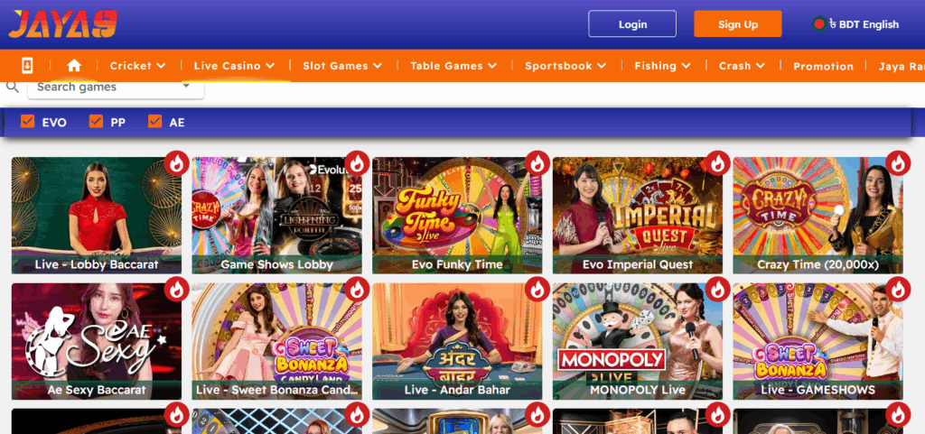 Discover the Thrills of Jaya9 Your Ultimate Online Casino Experience Discover the Thrills of Jaya9 Your Ultimate Online Casino Experience