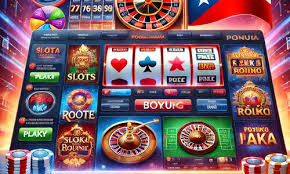 Slovenské casino pro české hráče Zážitky a výhody