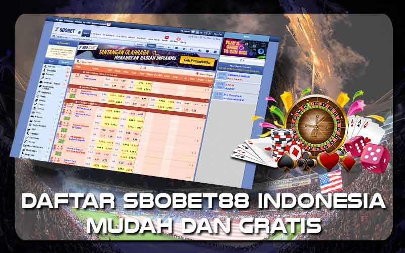 Agen Bola Online Terpercaya Panduan Memilih SBOBET